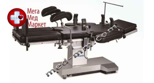 Купить Стіл операційний експертного класу рентгенпрозорий електричний з дублюючим гідравлічним приводом TDY-Y-1 цена, характеристики, отзывы